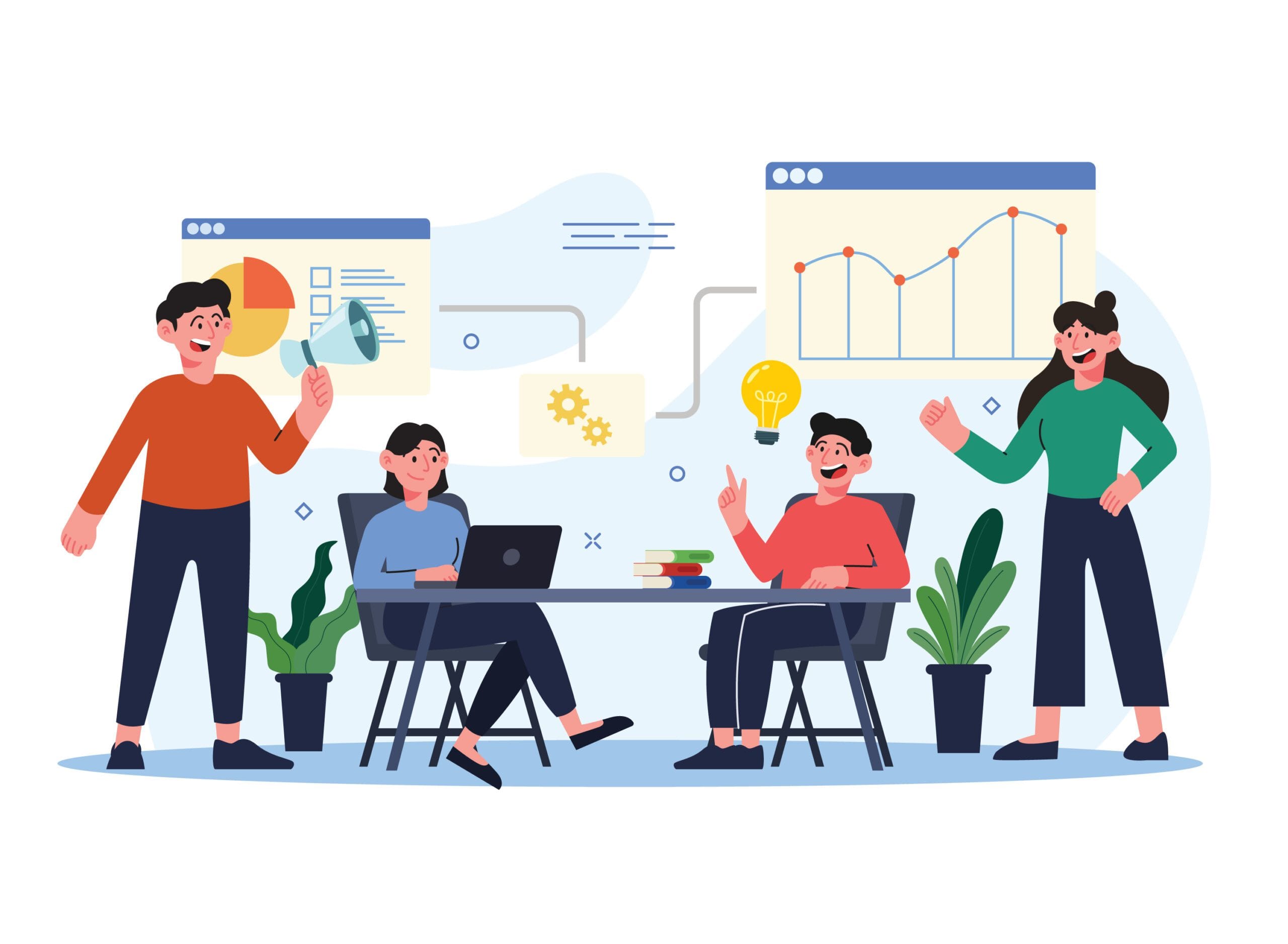 Sứ mệnh - Tầm nhìn của VANZMARK