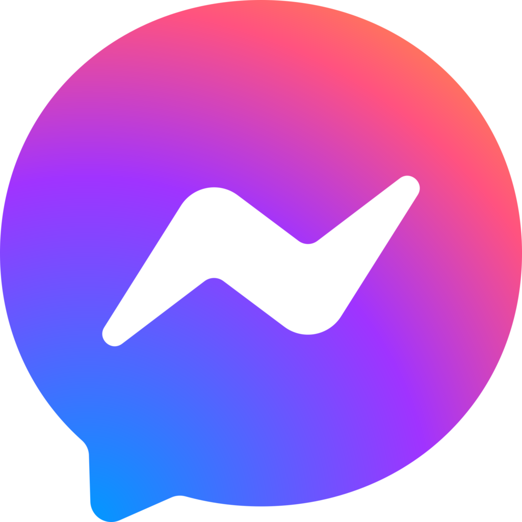 Facebook Messenger logo 2020.svg