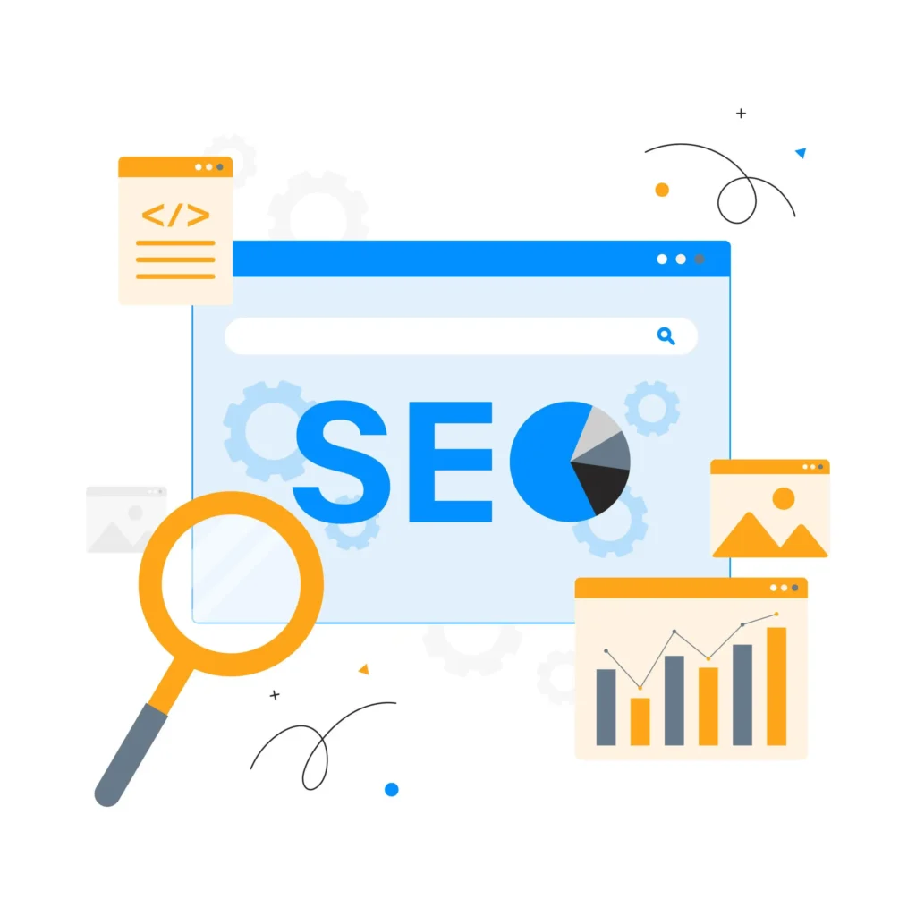 Quy trình triển khai thiết kế Website và SEO