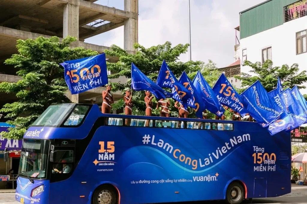 Quảng cáo BUS ADS