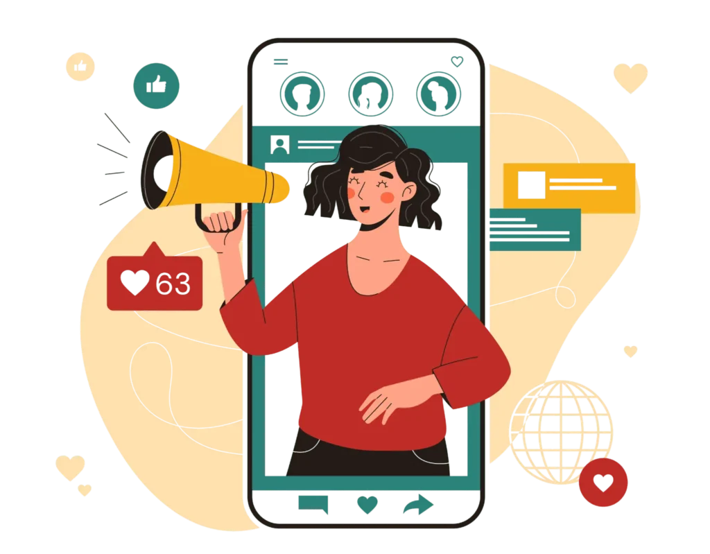 Quản lý đa nền tảng (Facebook, Instagram, TikTok, YouTube)