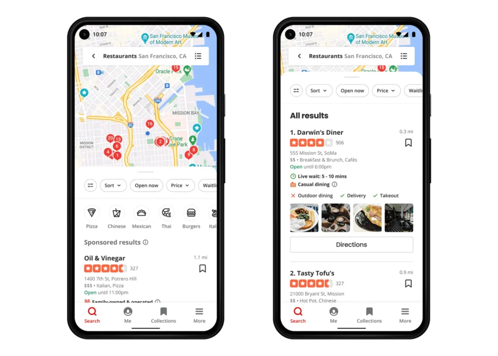 Câu hỏi thường gặp về Yelp
