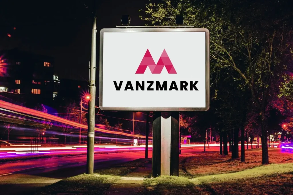 Quảng cáo ngoài trời OOH VANZMARK