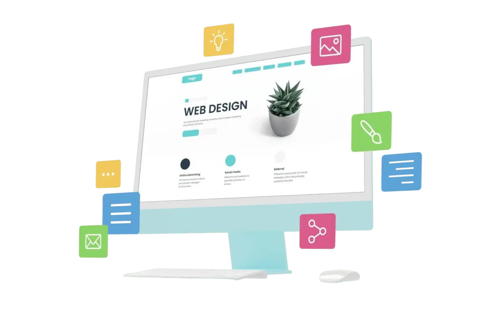 Thiết kế Website chuyên nghiệp