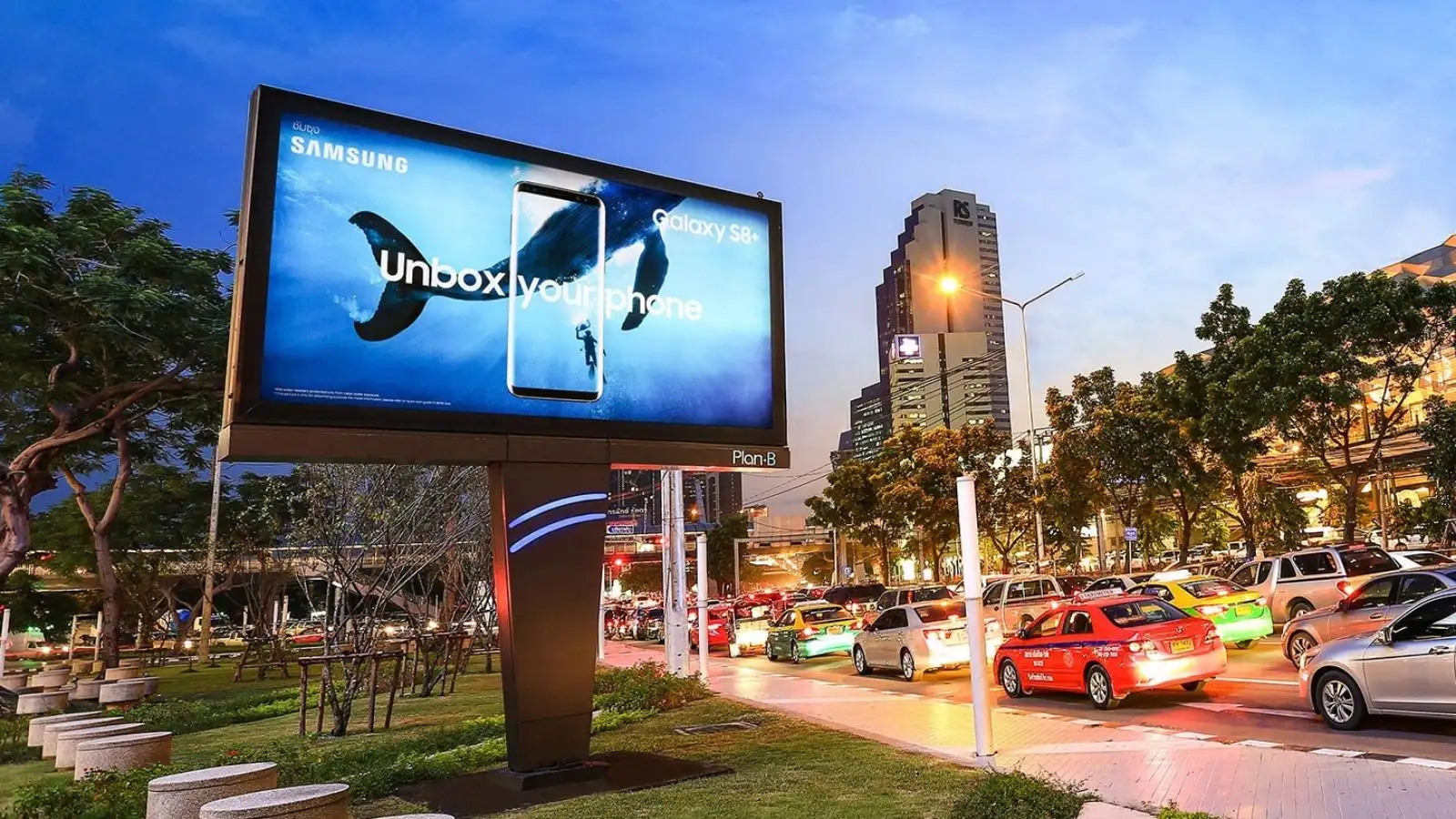 Các loại hình Quảng cáo ngoài trời phổ biến nhất hiện nay