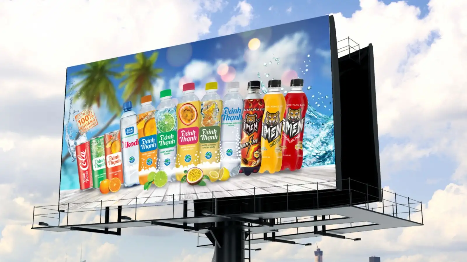 Quảng cáo ngoài trời là gì?