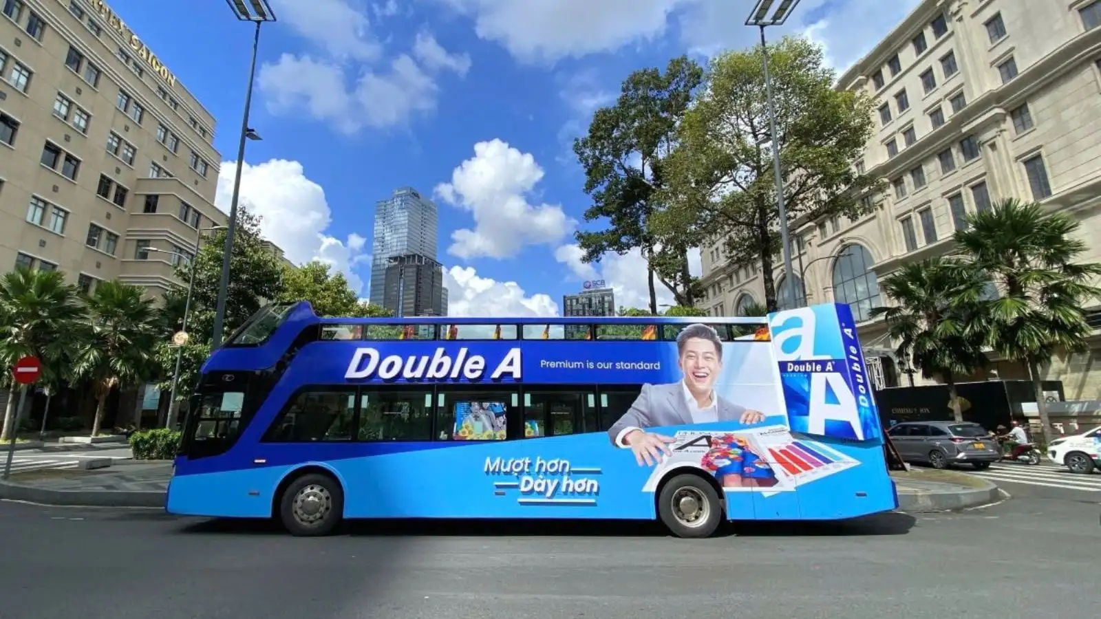 Hình thức quảng cáo Di động