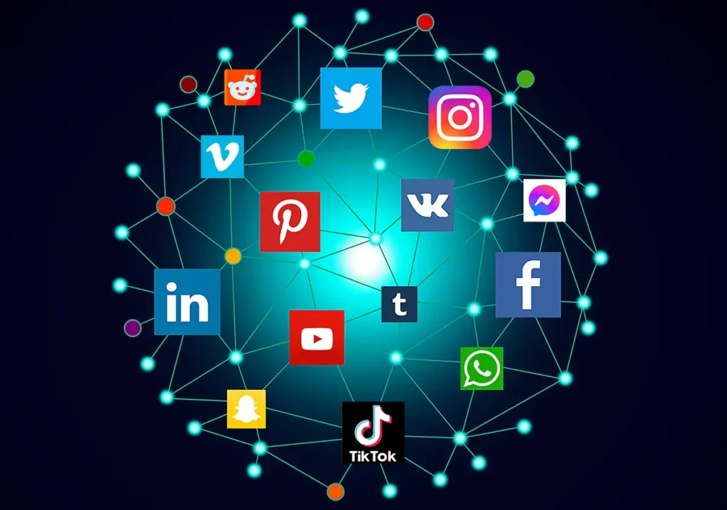 Dịch vụ social media là gì?